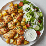 chicken and potato one pan recipe